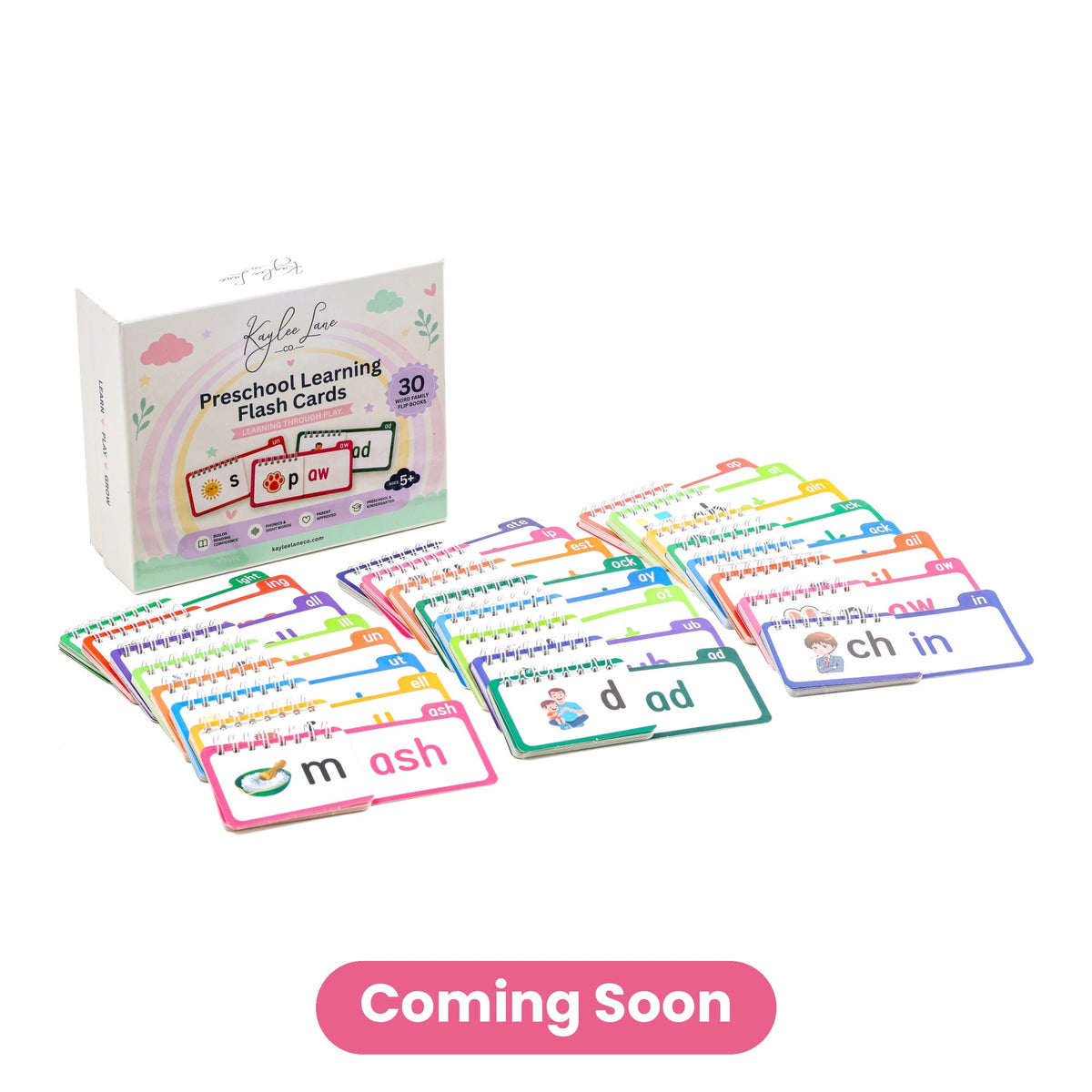 Flash Cards
