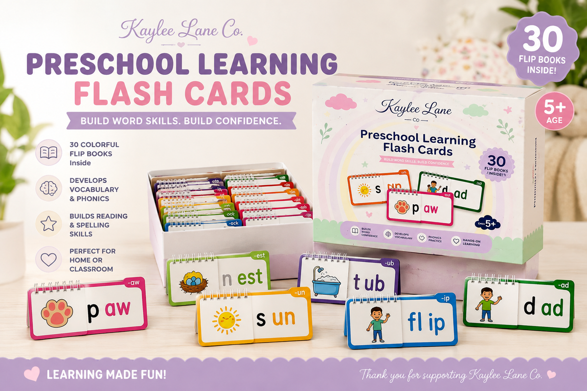 Flash Cards