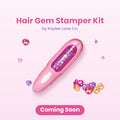 Hair Gem Stamper Kit