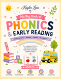 My Big Book of Phonics & Early Reading